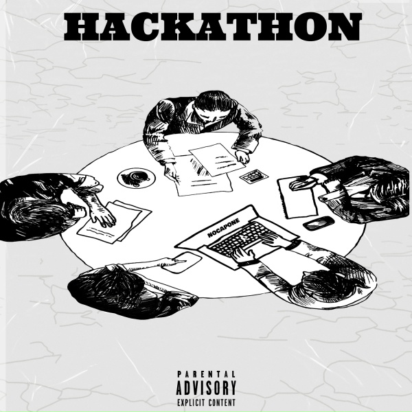 Обложка: NOCAPONE - HACKATHON