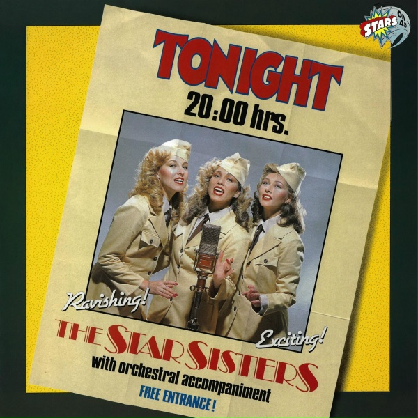 Обложка: The Star Sisters - Stars Serenade