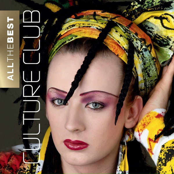 Обложка: Culture Club - The Dream