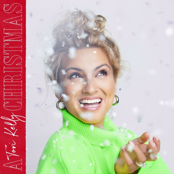 Обложка: Tori Kelly - Gift That Keeps On Giving