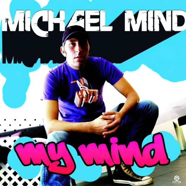 Обложка: Michael Mind - Blinded by the Light