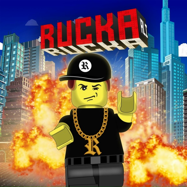 Обложка: Rucka Rucka Ali - Malevolent Universe