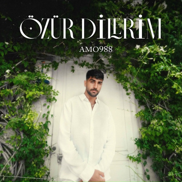 Обложка: Amo988 - Özür Dilerim
