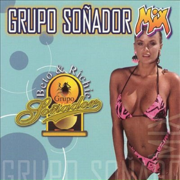 Обложка: Grupo Soñador - El Gigante De Hierro