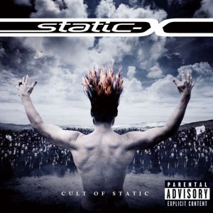Обложка: Static-X - Terminal