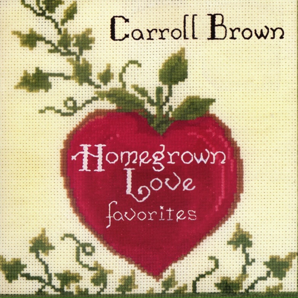 Обложка: Carroll Brown - Jump On It