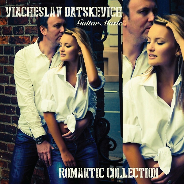 Обложка: Viacheslav Datskevich - Waltz of the Night