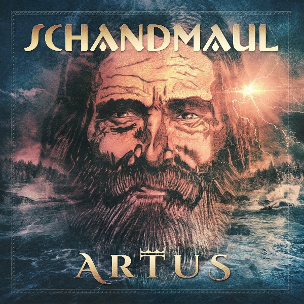 Обложка: Schandmaul - Der Totengräber