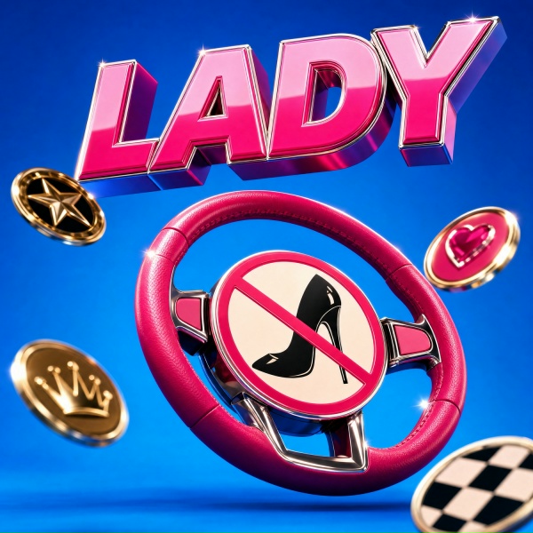 Обложка: ZANZAI - Lady