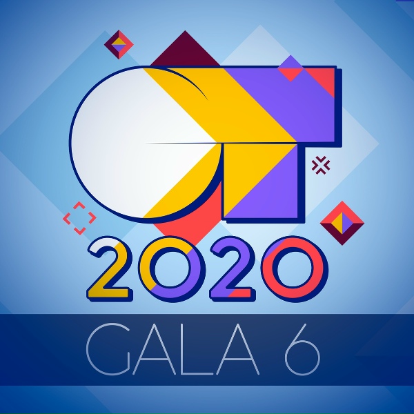 Обложка: Operación Triunfo 2020 - Video Killed the Radio Star