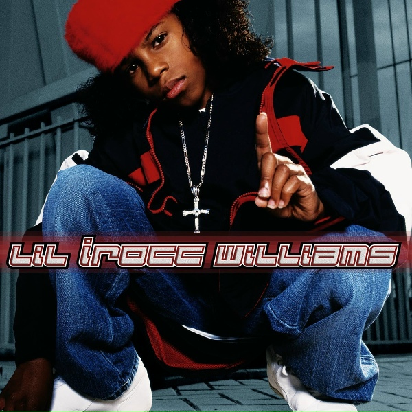 Обложка: Lil Irocc Williams - Lil Irocc Scenes (Football Pratice)