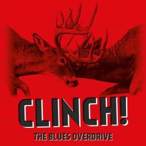 Обложка: The Blues Overdrive - Pistol Blues