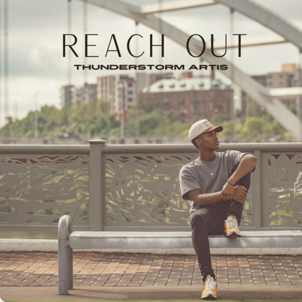 Обложка: Thunderstorm Artis - Reach Out