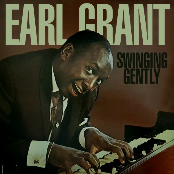 Обложка: Earl Grant - Robbin's Nest