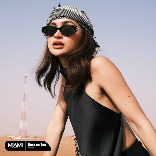 Обложка: Jumanov feat. Huan - Burn on Top