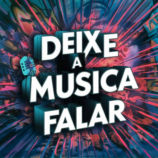Обложка: Deixe A Música Falar - Saudade