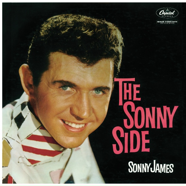 Обложка: Sonny James - Kathaleen