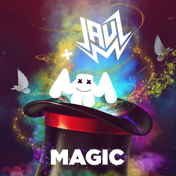 Обложка: Jauz, Marshmello - Magic