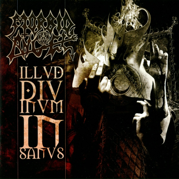 Обложка: Morbid Angel - Profundis - Mea Culpa