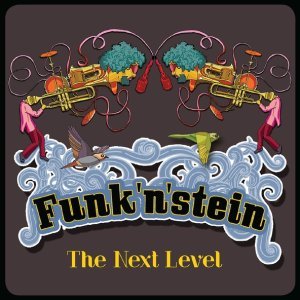 Обложка: Funknstein - That's Funk