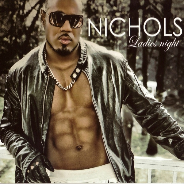 Обложка: Nichols - Te conquistar