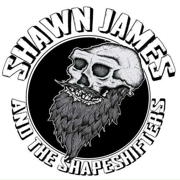 Обложка: Shawn James & The Shapeshifters - John the Revelator