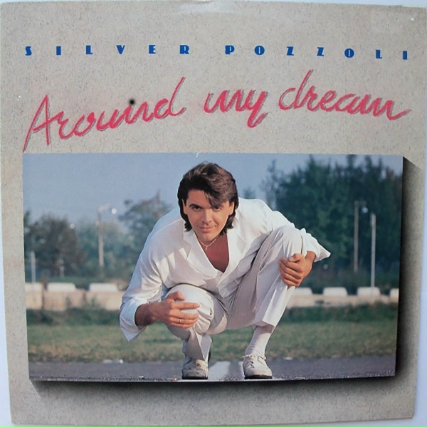 Обложка: Silver Pozzoli - U-U-U- Utopia