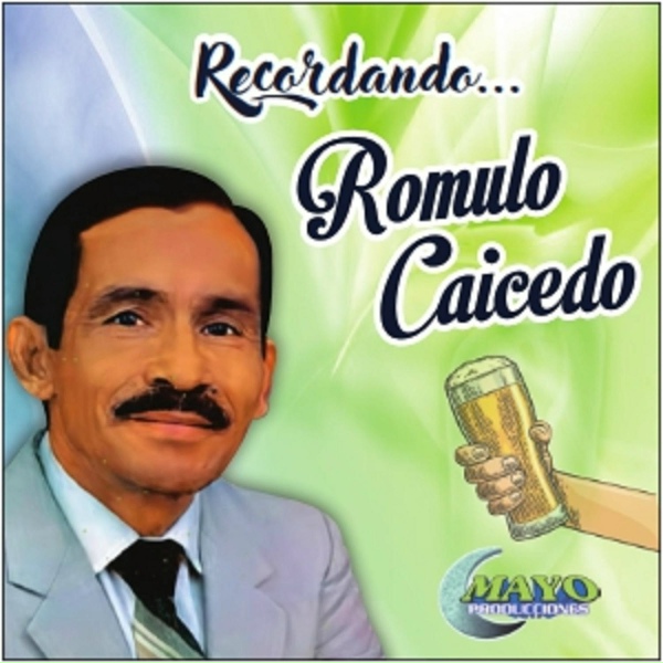 Обложка: ROMULO CAICEDO - SE QUE TE VAS
