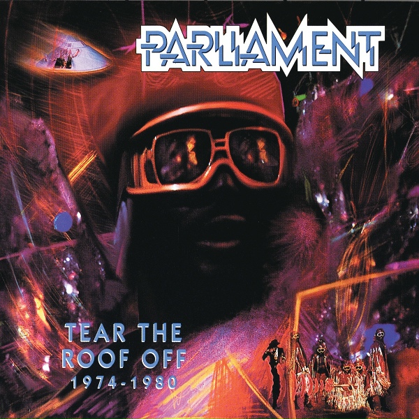 Обложка: Parliament - Children Of Productions