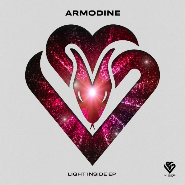 Обложка: Armodine - In My World