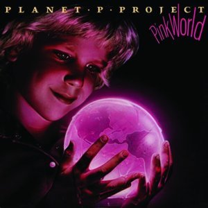 Обложка: Planet P Project - Power