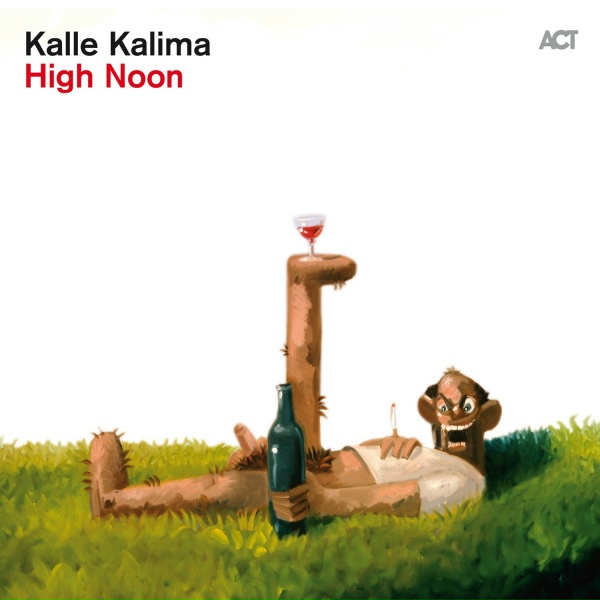 Обложка: Kalle Kalima feat. Greg Cohen, Max Andrzejewski - Little Joe the Wrangler