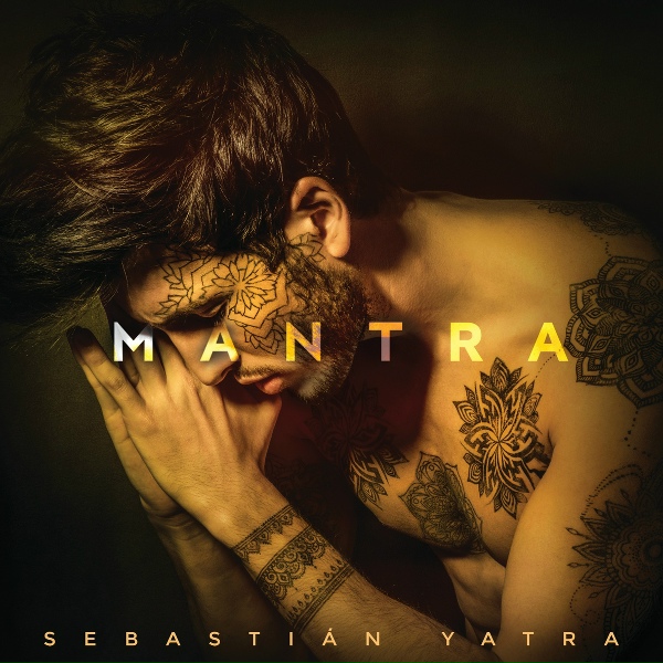Обложка: Sebastián Yatra - Quiero Decirte
