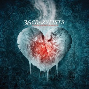 Обложка: 36 Crazyfists - Bloodwork