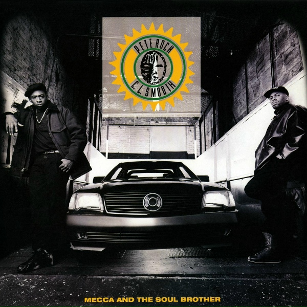 Обложка: Pete Rock & C.L. Smooth - Lots of Lovin