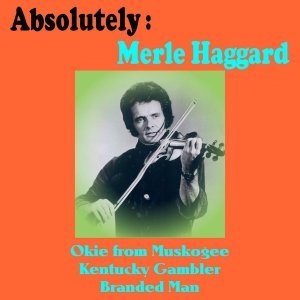Обложка: Merle Haggard - Hungry Eyes