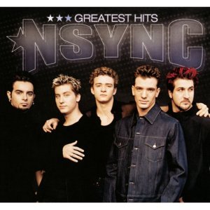 Обложка: *NSYNC - Gone