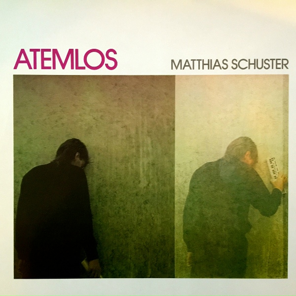 Обложка: Matthias Schuster - Verlangen