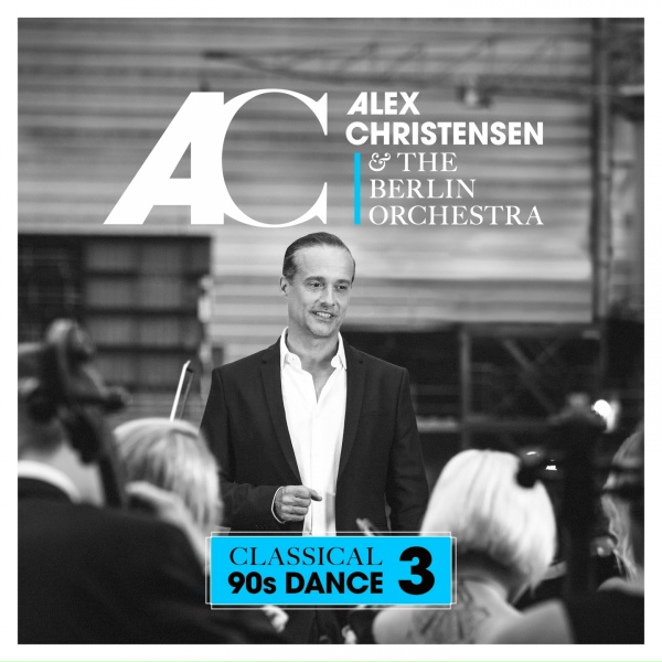 Обложка: Alex Christensen, The Berlin Orchestra feat. Asja, Ski - Somebody Dance With Me