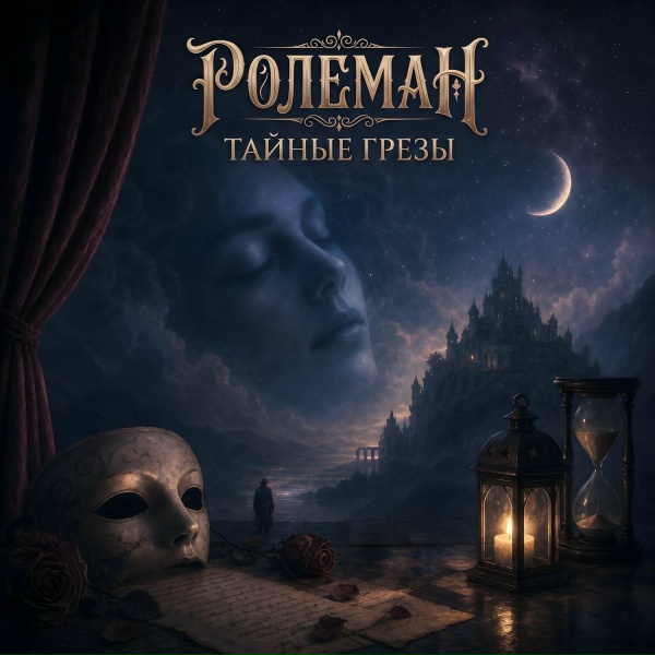 Обложка: Ролеман - Ночной охотник