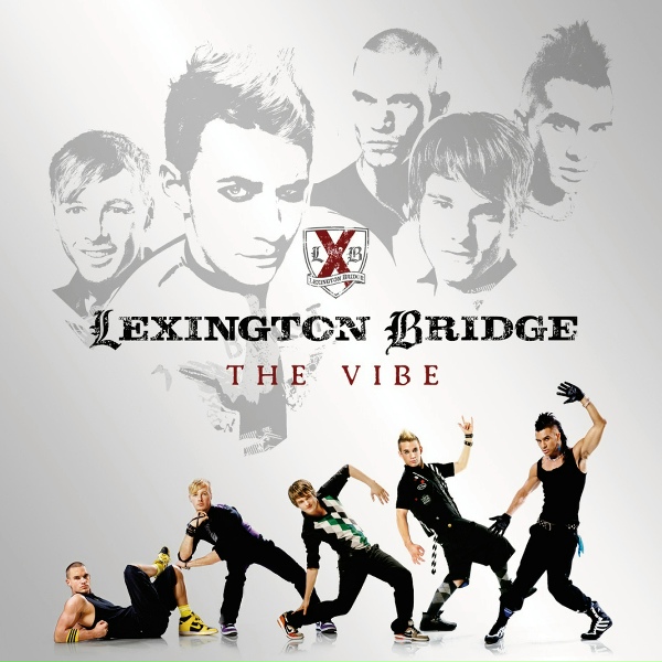 Обложка: Lexington Bridge - Kick Back