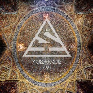 Обложка: Ash - Mosaïque
