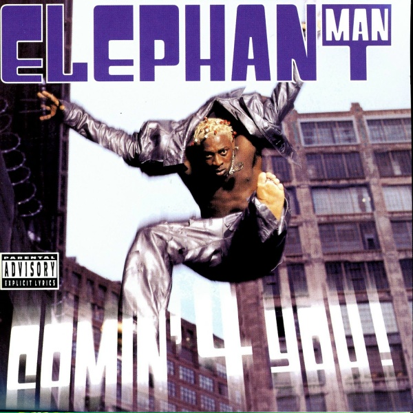 Обложка: Ward 21, Elephant Man, Wayne Marshall - One More (Start A War)
