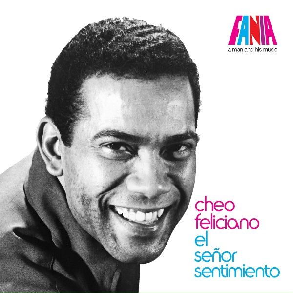 Обложка: Cheo Feliciano - Juguete