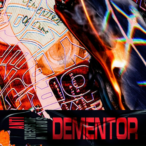 Обложка: Dementor - Chifa del Horror
