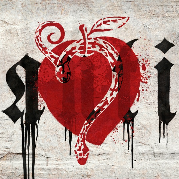 Обложка: HYDE - Mad Qualia