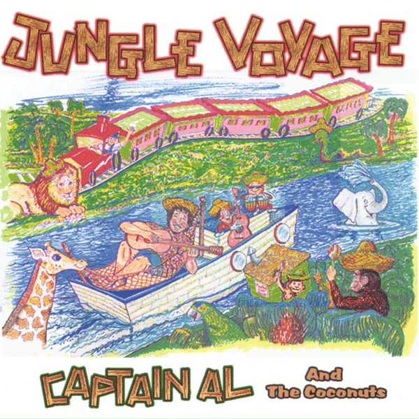 Фото: Captain Al And The Coconuts