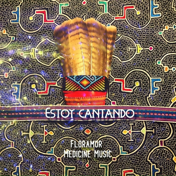 Обложка: Floramor Medicine Music - Dance My Prayer
