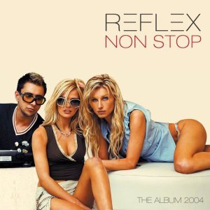 Обложка: REFLEX - Падали звёзды