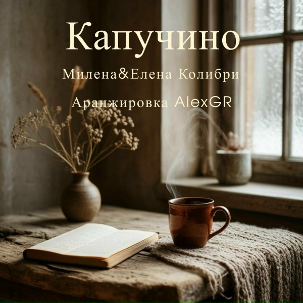 Обложка: Елена Колибри, Милена - Миллион алых роз